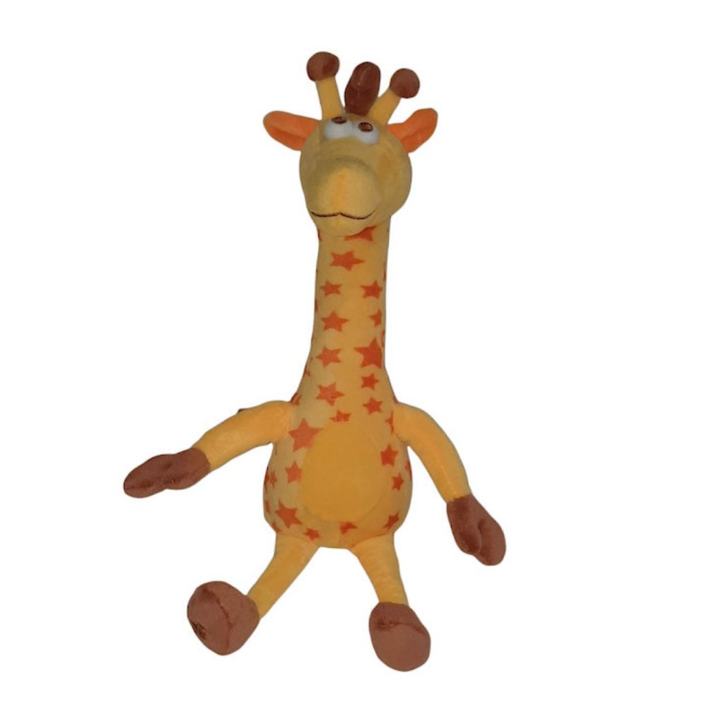 Toys R Us Geoffrey Giraffe Plush Stuffed Toy